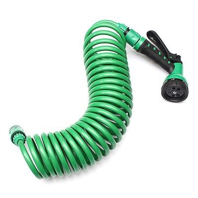 Hose Coil Éasca le Stóráil