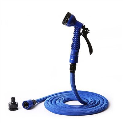 Hose collapsible