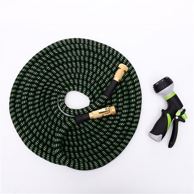 Hose Inmhéadaithe le Snáth Leaisteacha