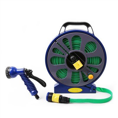 Hose PVC Braided Treisithe